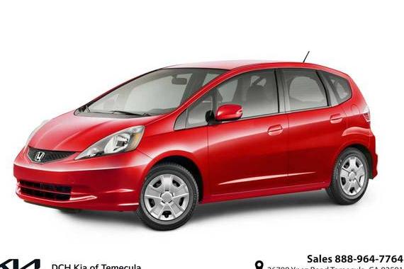 HONDA FIT 2013 JHMGE8H31DC040720 image
