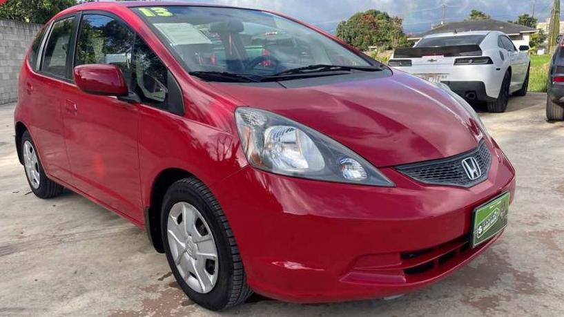 HONDA FIT 2013 JHMGE8H34DC041666 image