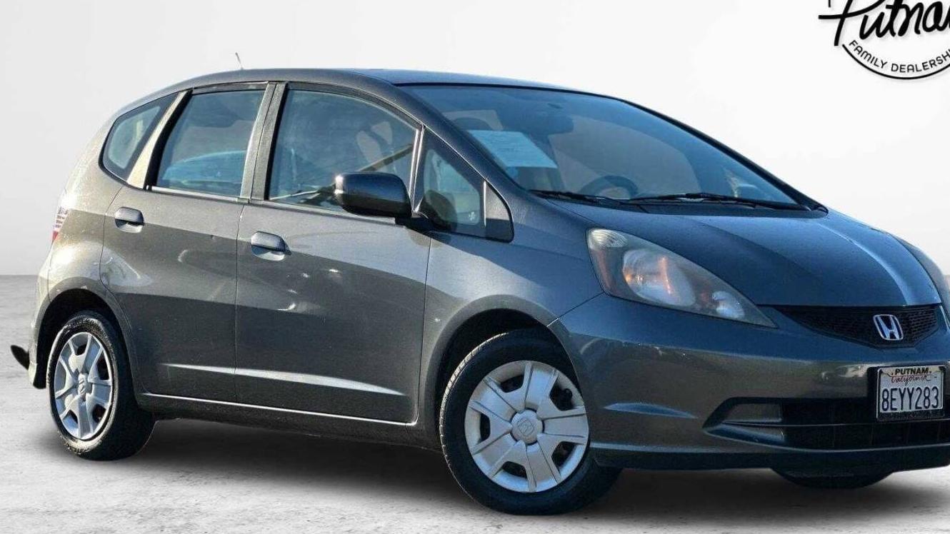 HONDA FIT 2013 JHMGE8H37DC044495 image