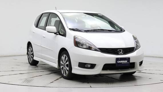 HONDA FIT 2013 JHMGE8H55DC029060 image