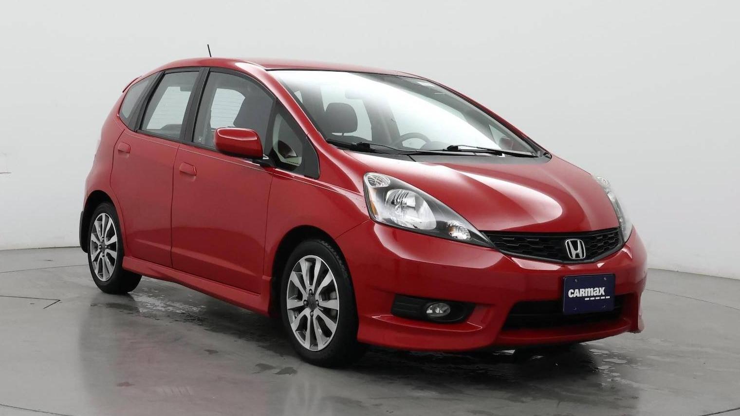 HONDA FIT 2013 JHMGE8H51DC000672 image