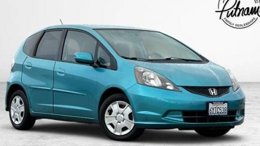 HONDA FIT 2013 JHMGE8H30DC013542 image