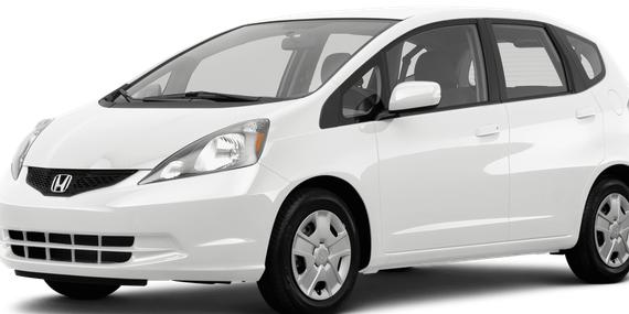 HONDA FIT 2013 JHMGE8H34DC065353 image