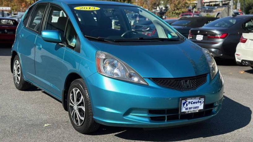 HONDA FIT 2013 JHMGE8G38DC032521 image