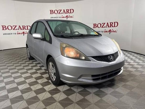 HONDA FIT 2013 JHMGE8H35DC062672 image