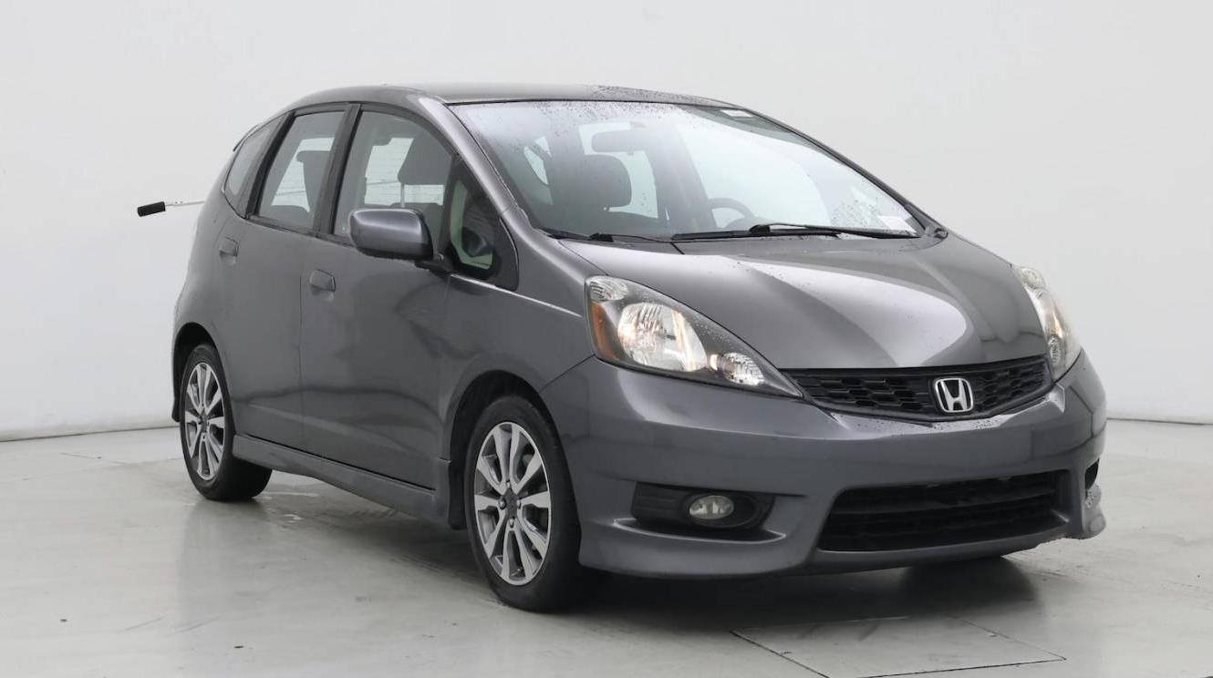 HONDA FIT 2013 JHMGE8H54DC036615 image