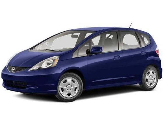 HONDA FIT 2013 JHMGE8H39DC016942 image