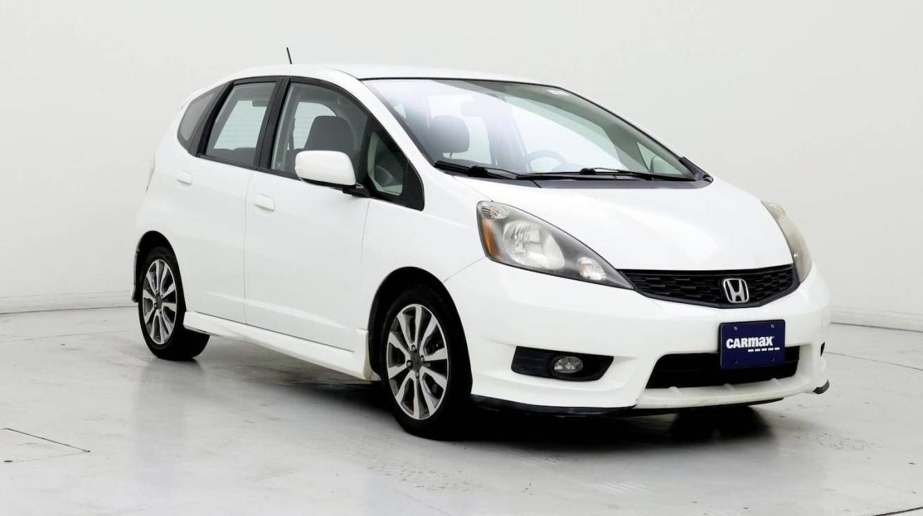 HONDA FIT 2013 JHMGE8H54DC065905 image