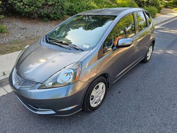 HONDA FIT 2013 JHMGE8H30DC058335 image