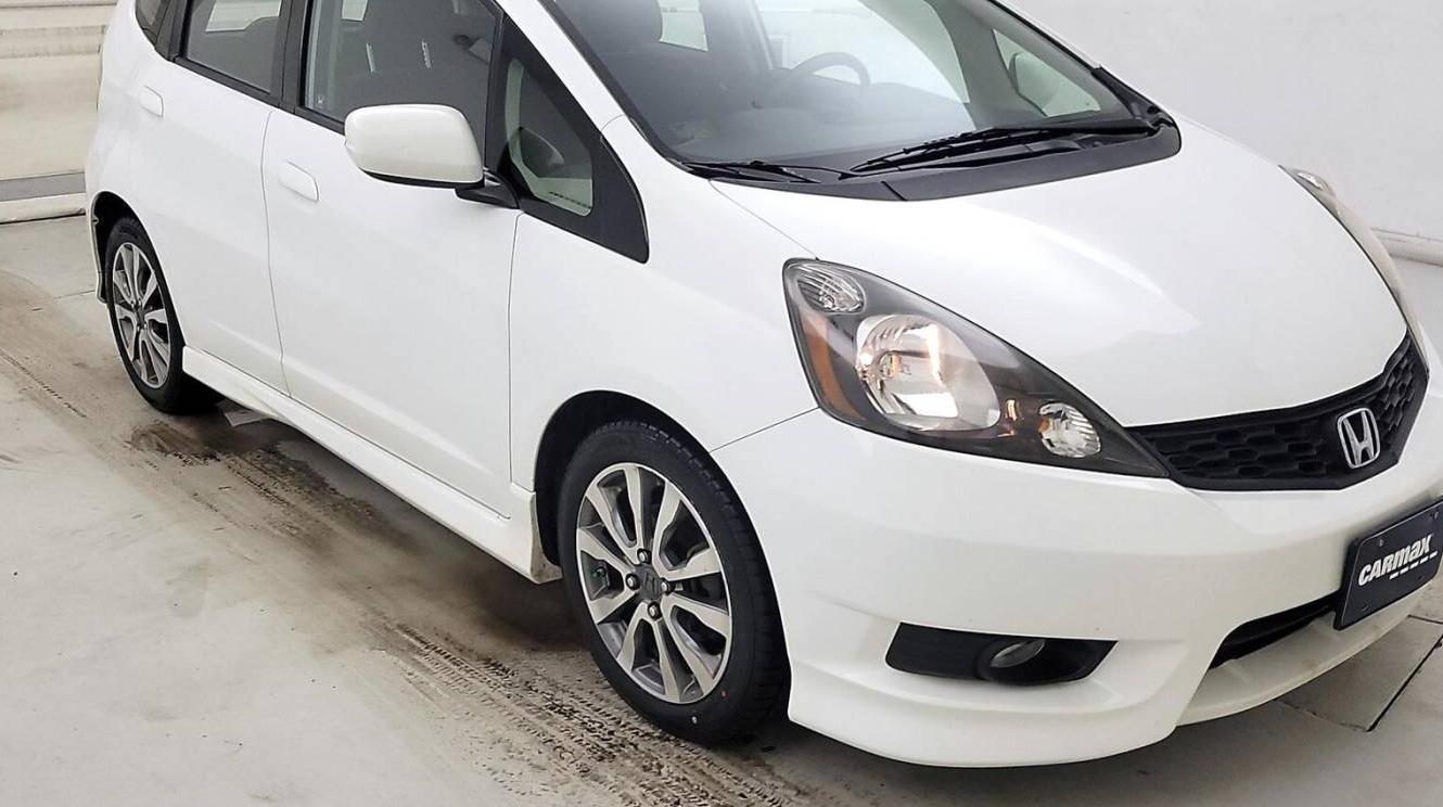 HONDA FIT 2013 JHMGE8H51DC029072 image