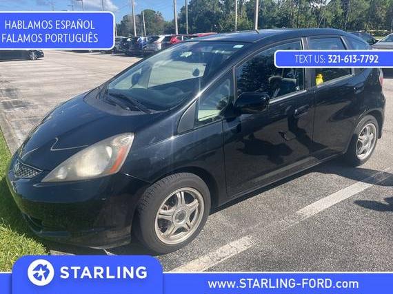 HONDA FIT 2013 JHMGE8H33DC069264 image