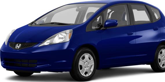 HONDA FIT 2013 JHMGE8H32DC071443 image