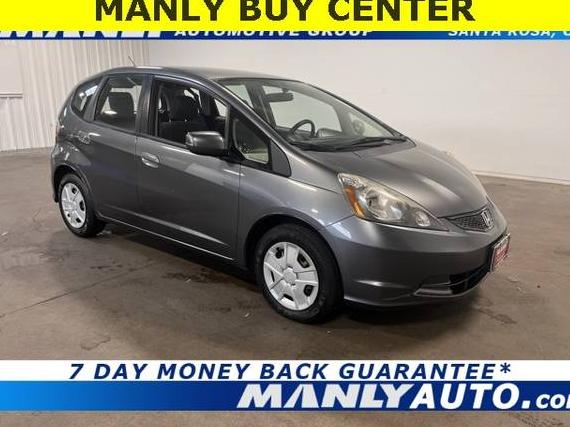 HONDA FIT 2013 JHMGE8H36DC033147 image