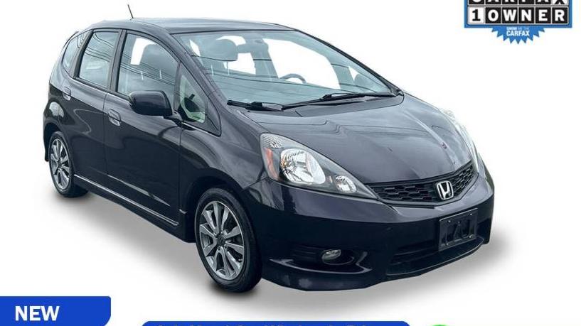 HONDA FIT 2013 JHMGE8G59DC033579 image