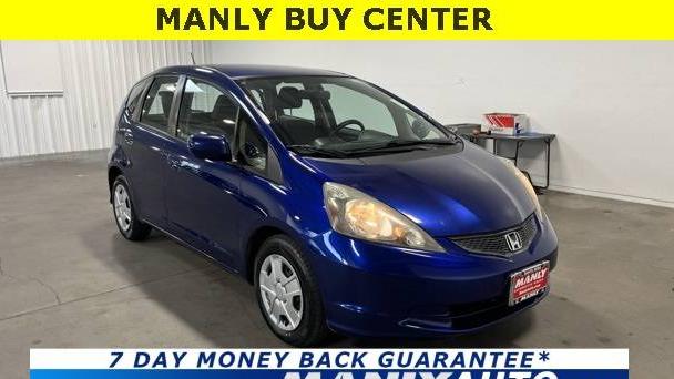 HONDA FIT 2013 JHMGE8H35DC075177 image