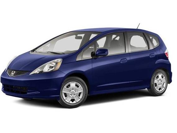 HONDA FIT 2013 JHMGE8H30DC078469 image