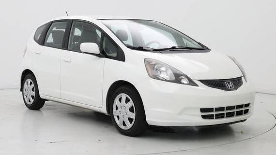 HONDA FIT 2013 JHMGE8H38DC024109 image