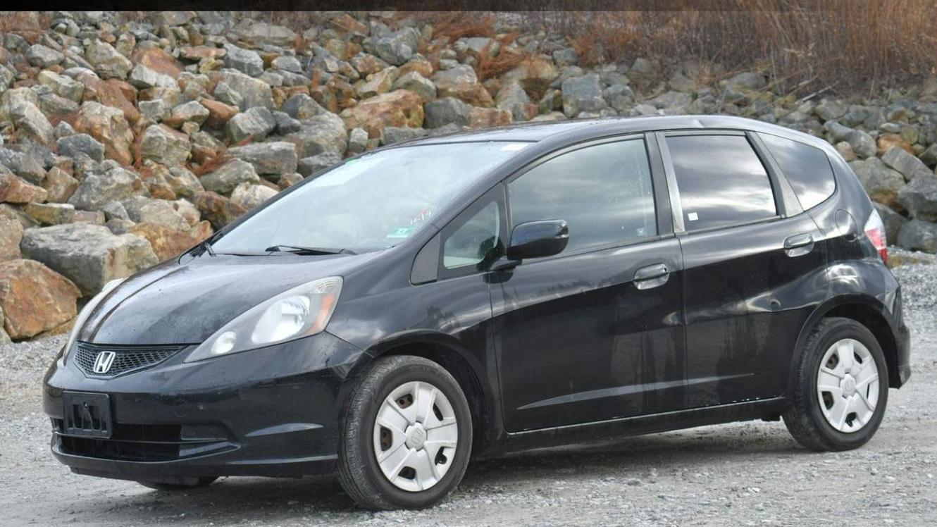 HONDA FIT 2013 JHMGE8H31DC023951 image