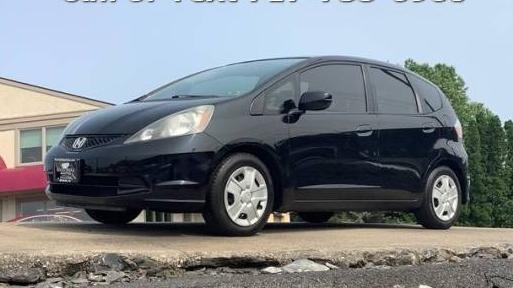 HONDA FIT 2013 JHMGE8G33DC053180 image