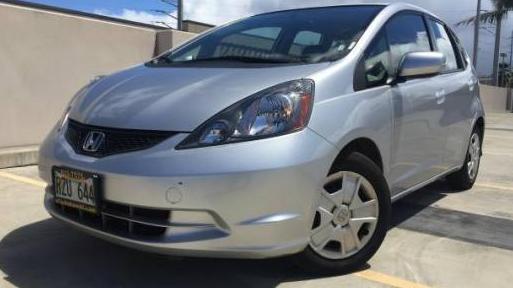 HONDA FIT 2013 JHMGE8H37DC059496 image