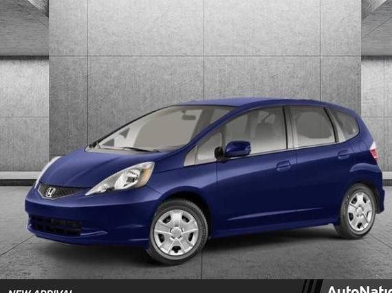 HONDA FIT 2013 JHMGE8H39DC042327 image