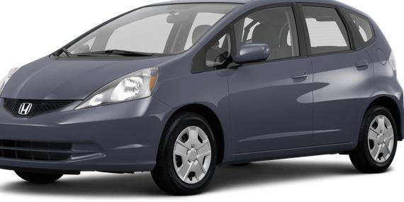 HONDA FIT 2013 JHMGE8G57DC053717 image