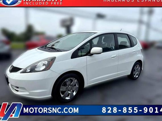 HONDA FIT 2013 JHMGE8H39DC003494 image HONDA FIT 2013 JHMGE8H39DC003494 image