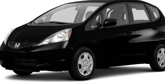 HONDA FIT 2013 JHMGE8H50DC020542 image
