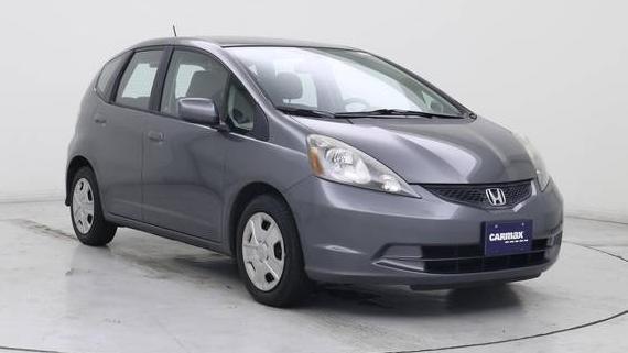 HONDA FIT 2013 JHMGE8G31DC025667 image