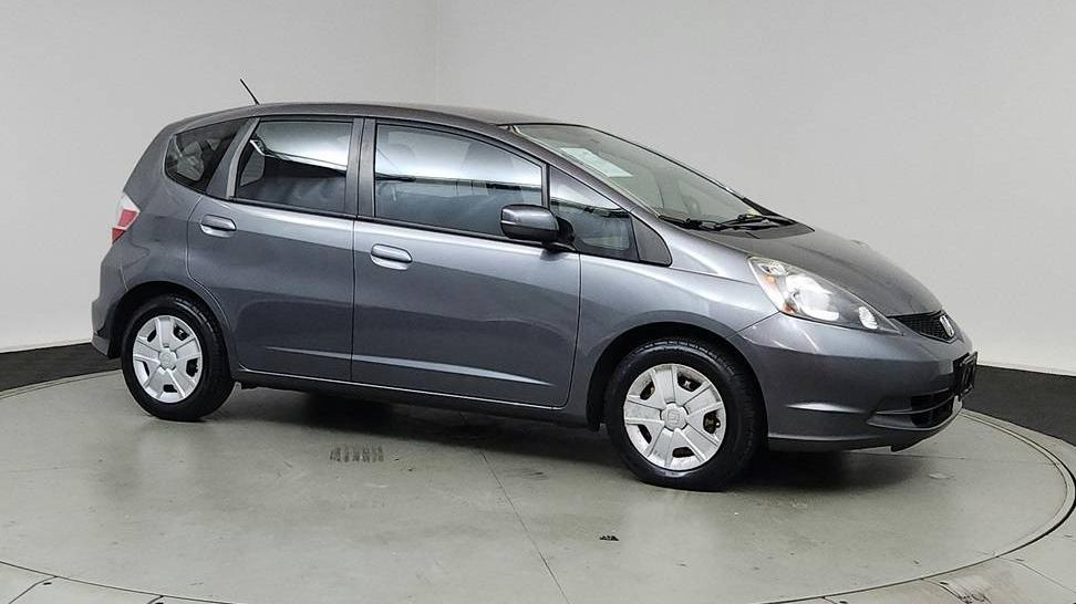 HONDA FIT 2013 JHMGE8H36DC038929 image