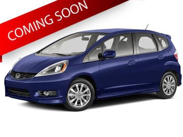 HONDA FIT 2013 JHMGE8H60DC006259 image