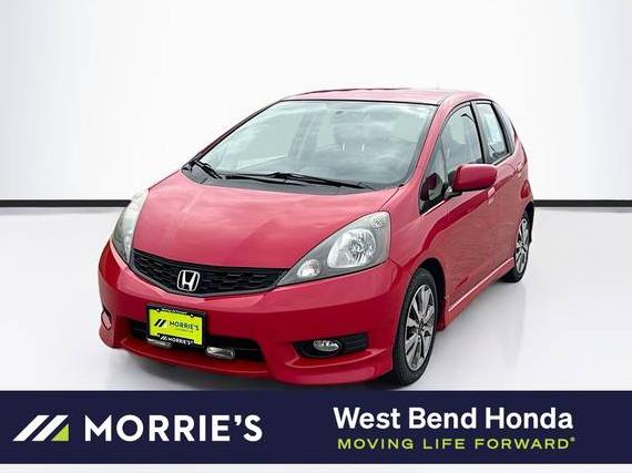 HONDA FIT 2013 JHMGE8G59DC031511 image HONDA FIT 2013 JHMGE8G59DC031511 image