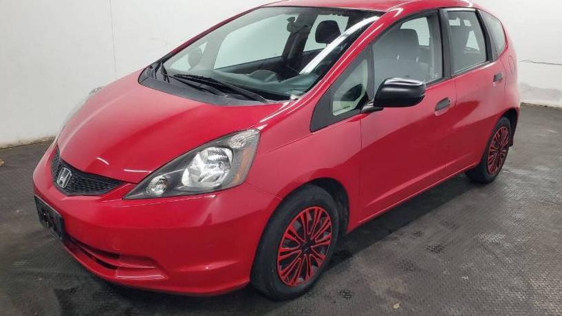 HONDA FIT 2013 JHMGE8H38DC046918 image