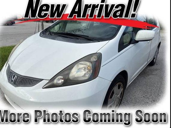HONDA FIT 2013 JHMGE8H31DC063608 image