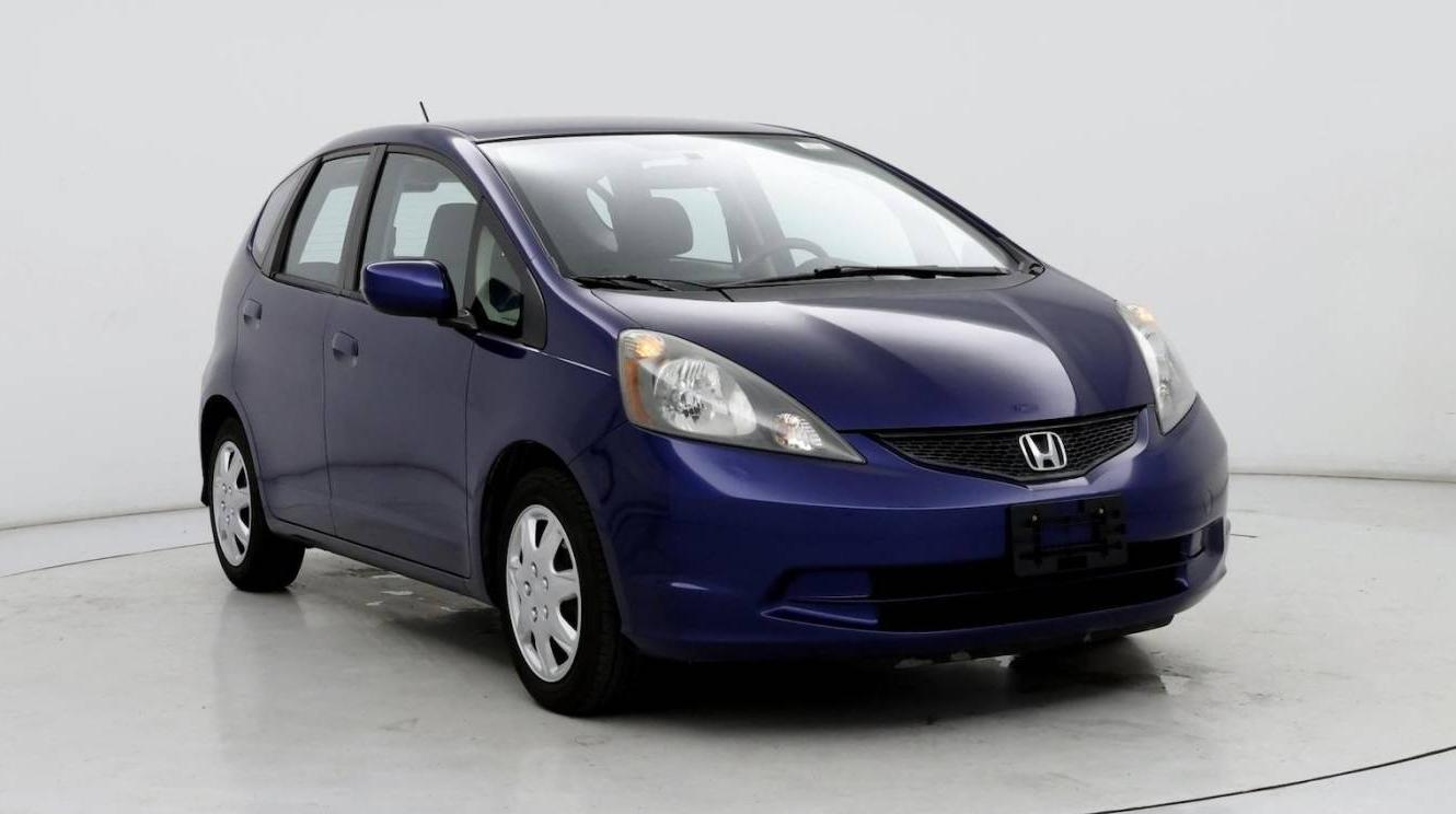 HONDA FIT 2013 JHMGE8H35DC064924 image