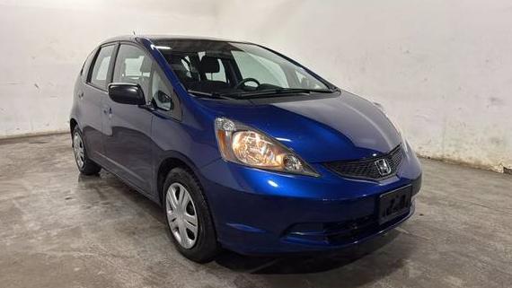 HONDA FIT 2010 JHMGE8H26AC004461 image