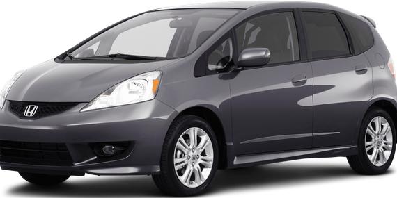 HONDA FIT 2010 JHMGE8H42AS004058 image