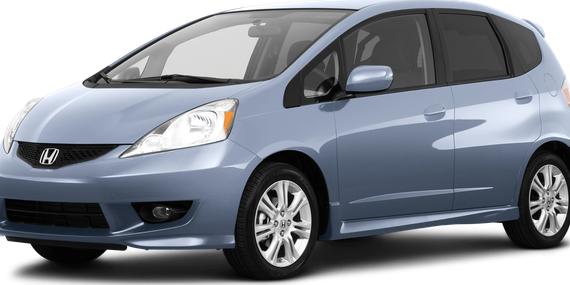HONDA FIT 2010 JHMGE8H46AC022458 image