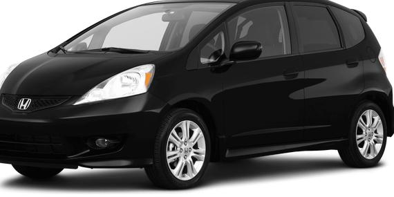 HONDA FIT 2010 JHMGE8H43AC006041 image