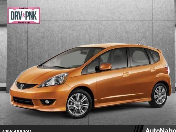 HONDA FIT 2010 JHMGE8H49AC006142 image