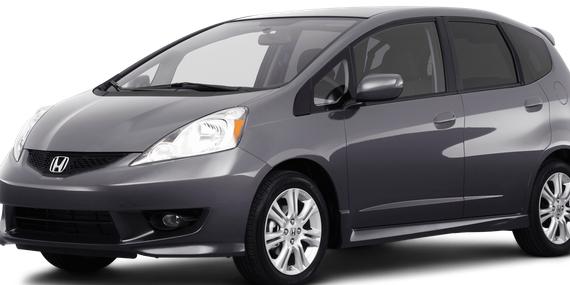 HONDA FIT 2010 JHMGE8H65AC013218 image