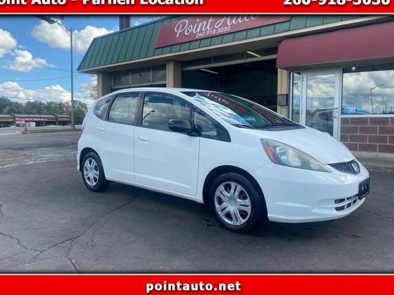 HONDA FIT 2010 JHMGE8H22AC011777 image