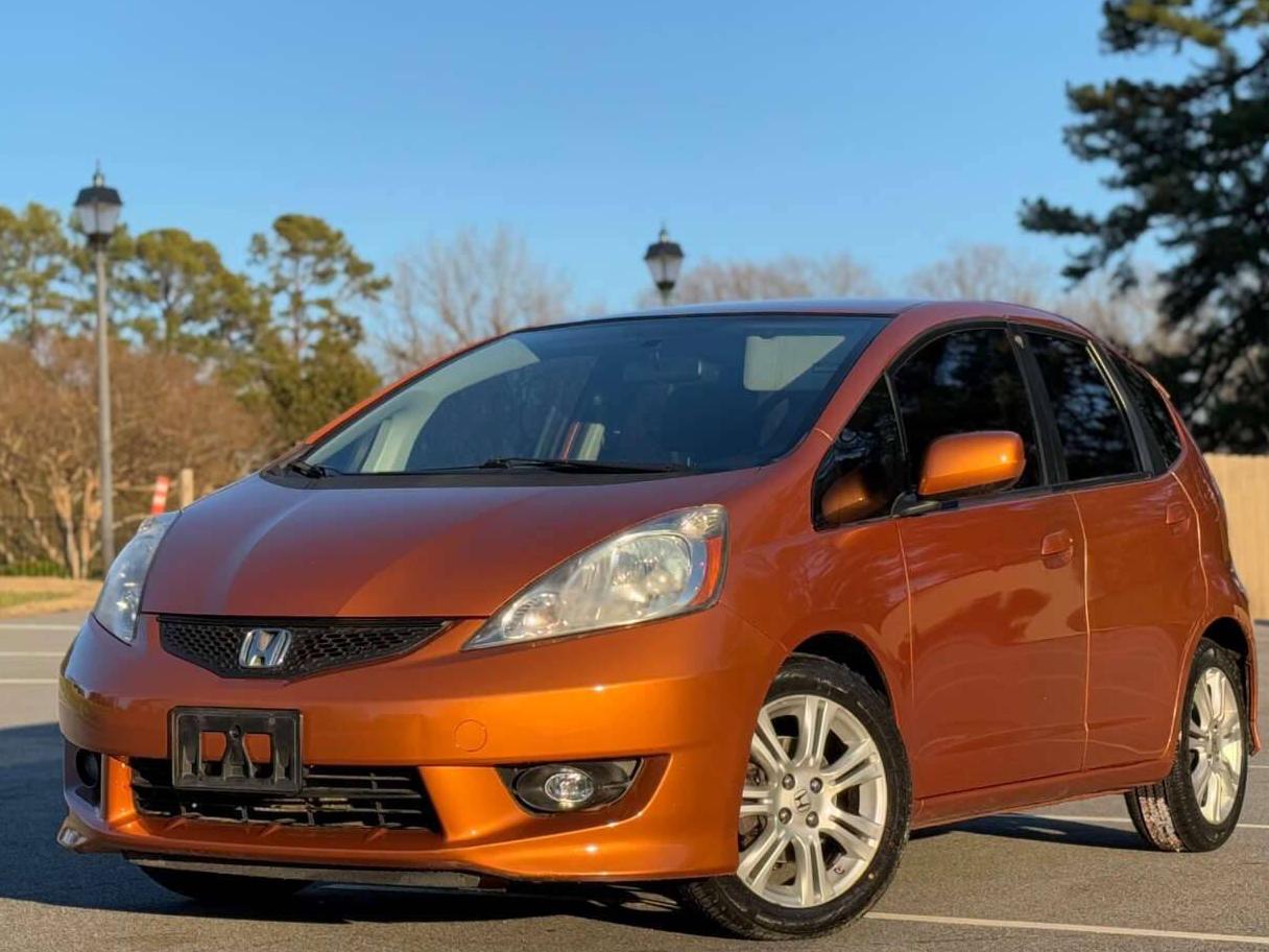 HONDA FIT 2010 JHMGE8H47AS011006 image