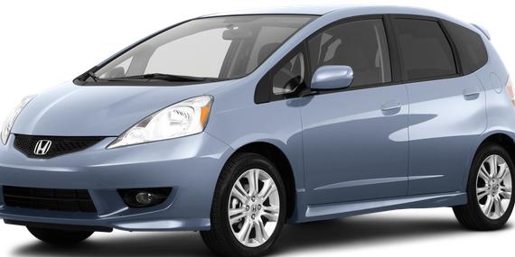 HONDA FIT 2010 JHMGE8H46AC037042 image
