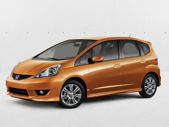 HONDA FIT 2010 JHMGE8H4XAC028327 image