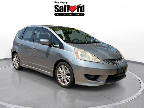 HONDA FIT 2010 JHMGE8H49AC021899 image