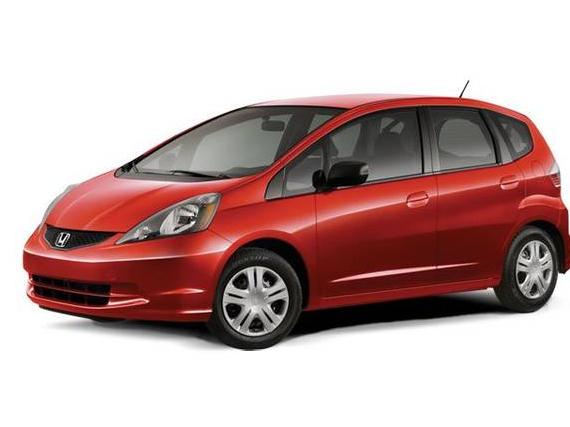 HONDA FIT 2010 JHMGE8H24AS019479 image