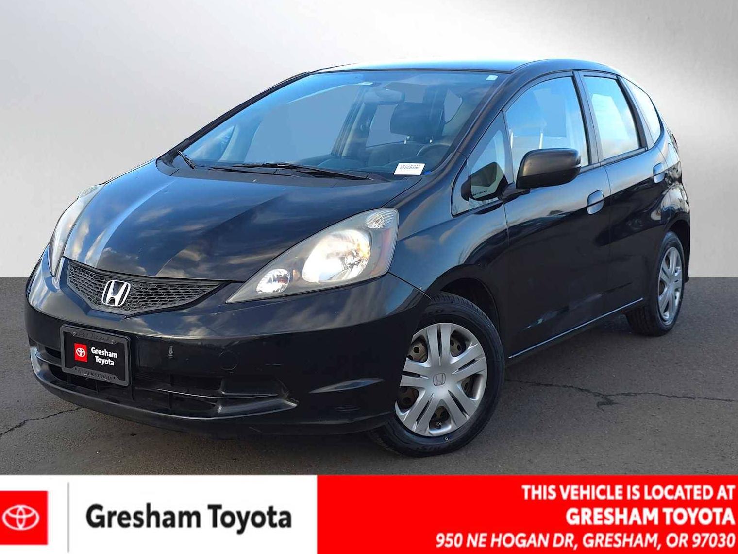 HONDA FIT 2010 JHMGE8G24AC027061 image