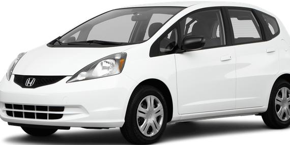 HONDA FIT 2010 JHMGE8H28AC037218 image