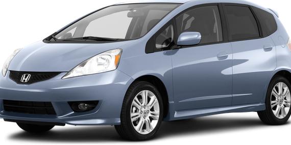 HONDA FIT 2010 JHMGE8H40AS027757 image